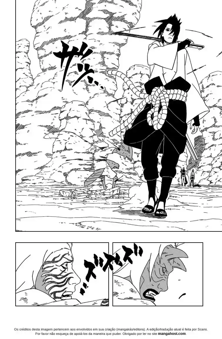 Read Naruto PT-BR Manga Online