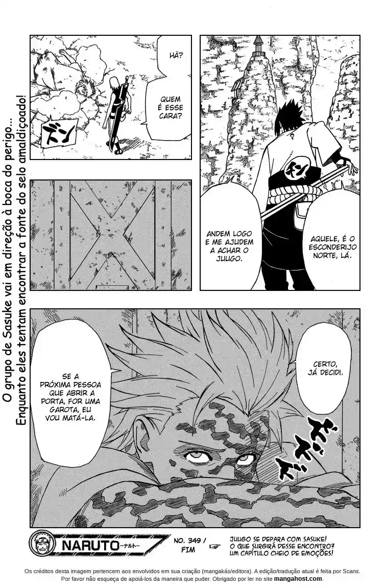 Read Naruto PT-BR Manga Online