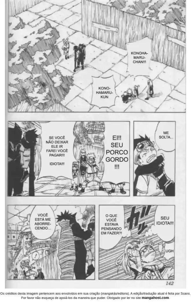 Read Naruto PT-BR Manga Online