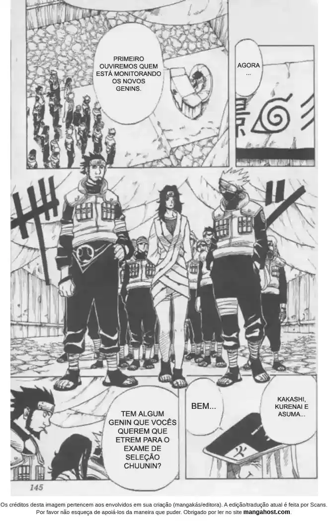 Read Naruto PT-BR Manga Online