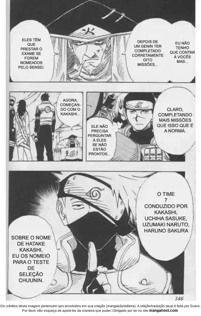 Read Naruto PT-BR Manga Online