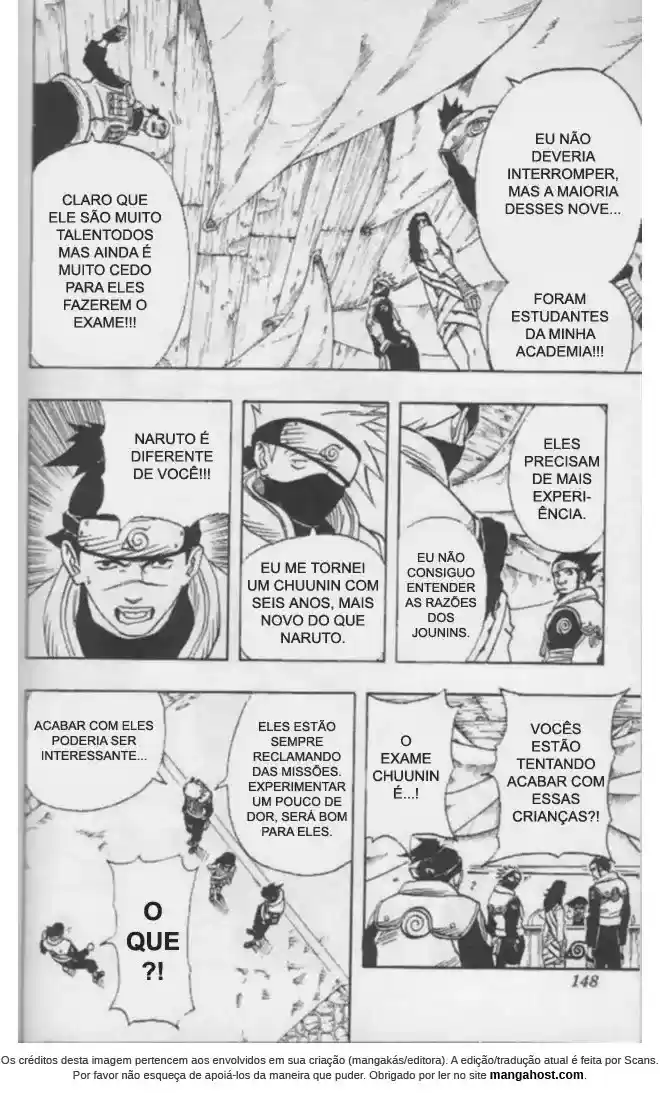 Read Naruto PT-BR Manga Online