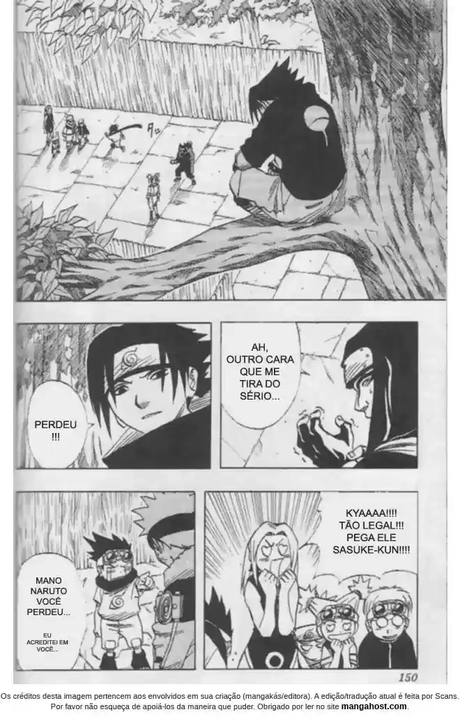Read Naruto PT-BR Manga Online