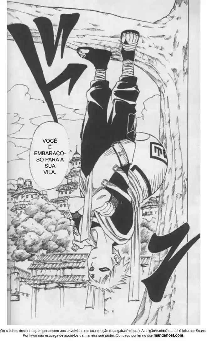 Read Naruto PT-BR Manga Online