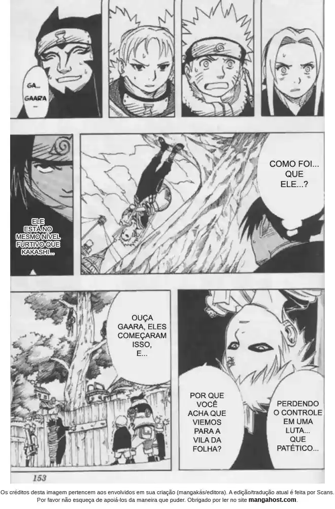 Read Naruto PT-BR Manga Online