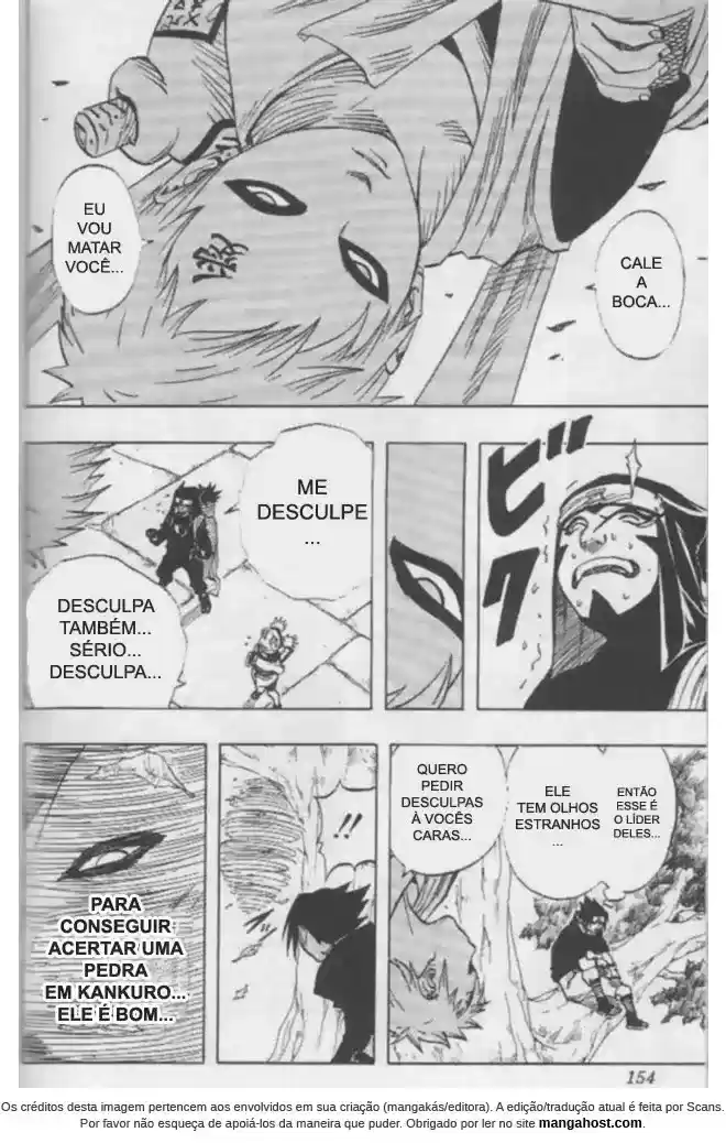 Read Naruto PT-BR Manga Online