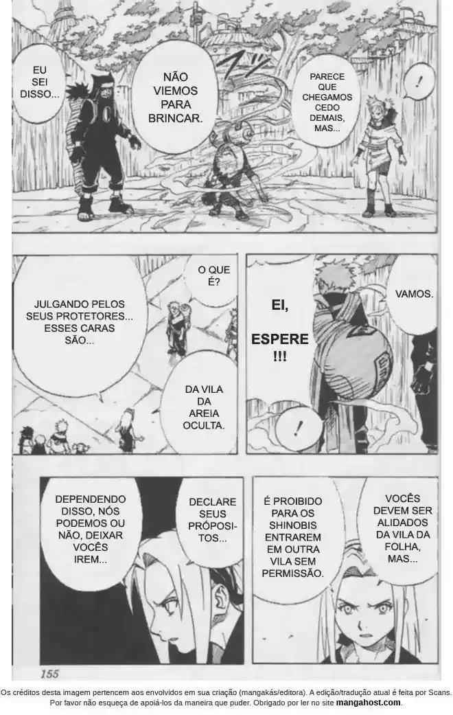 Read Naruto PT-BR Manga Online