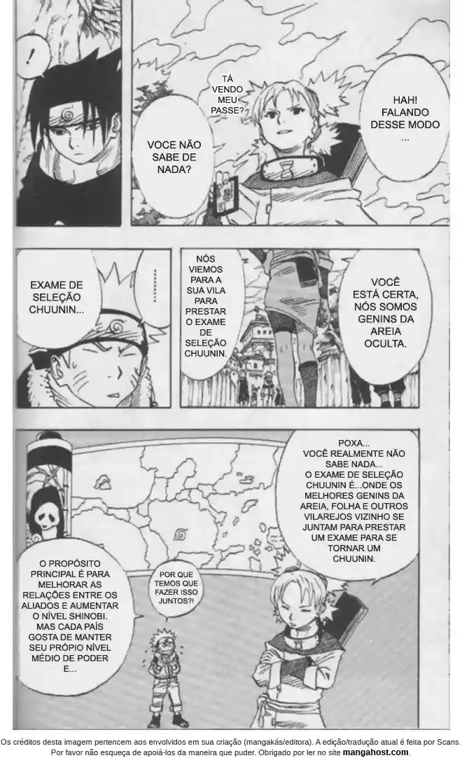 Read Naruto PT-BR Manga Online