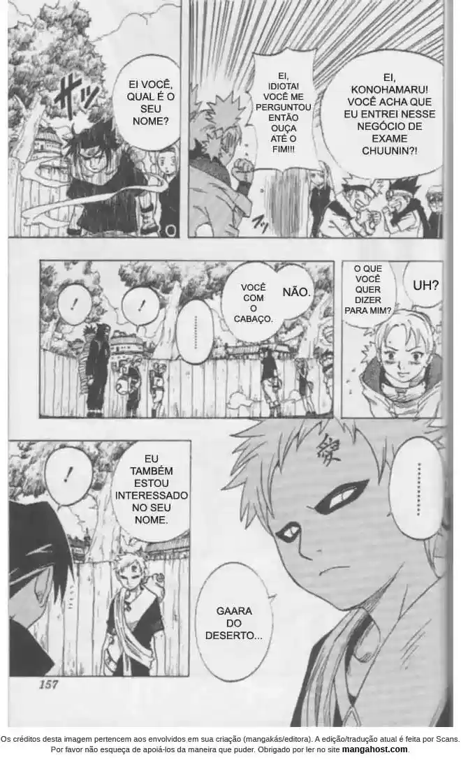 Read Naruto PT-BR Manga Online