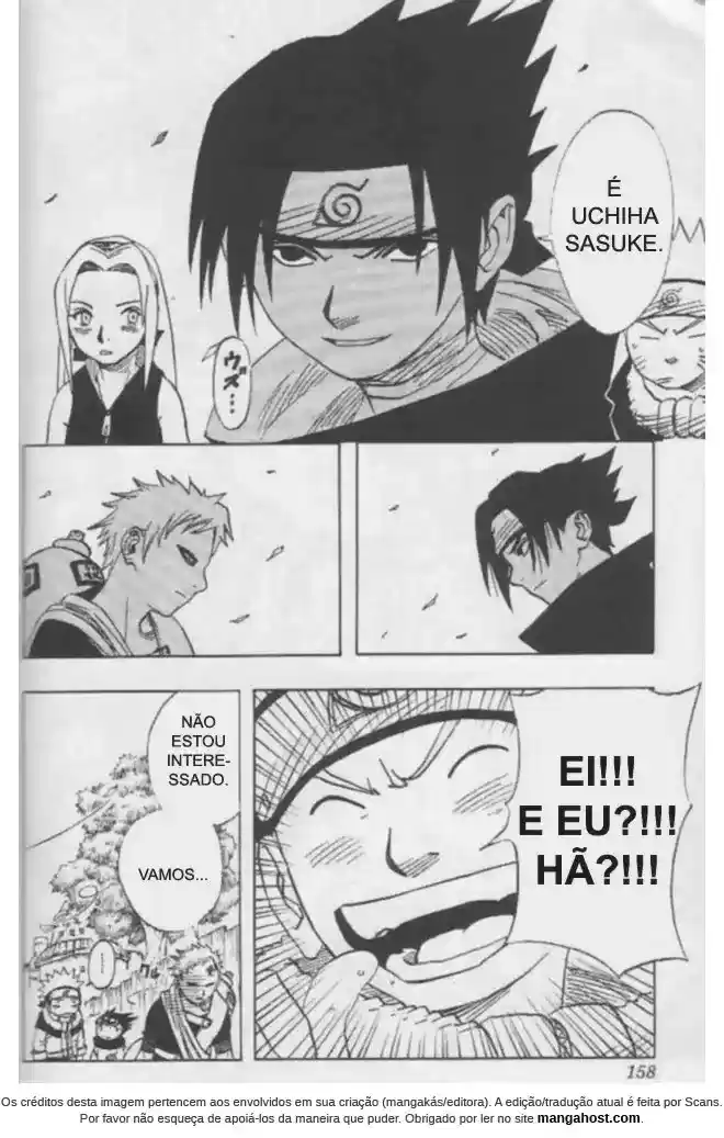 Read Naruto PT-BR Manga Online