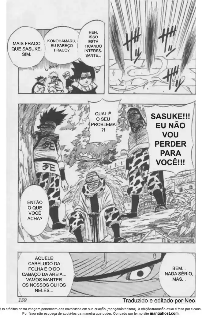 Read Naruto PT-BR Manga Online