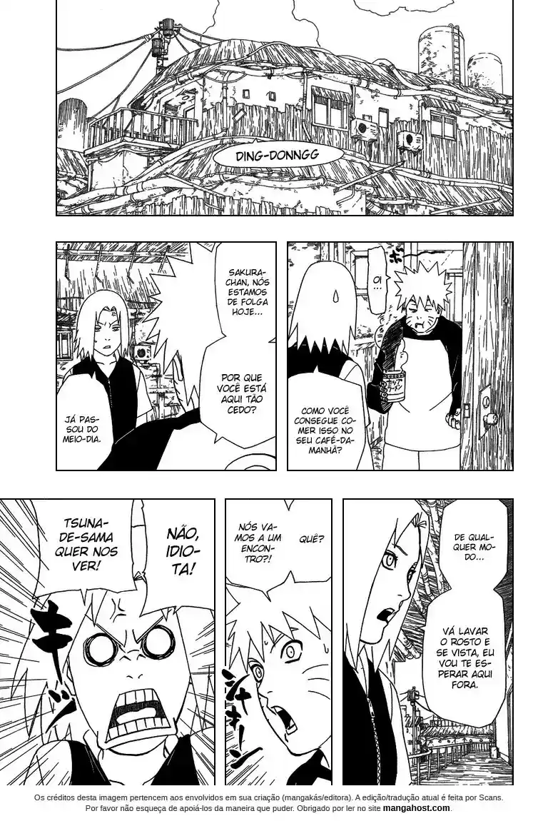 Read Naruto PT-BR Manga Online