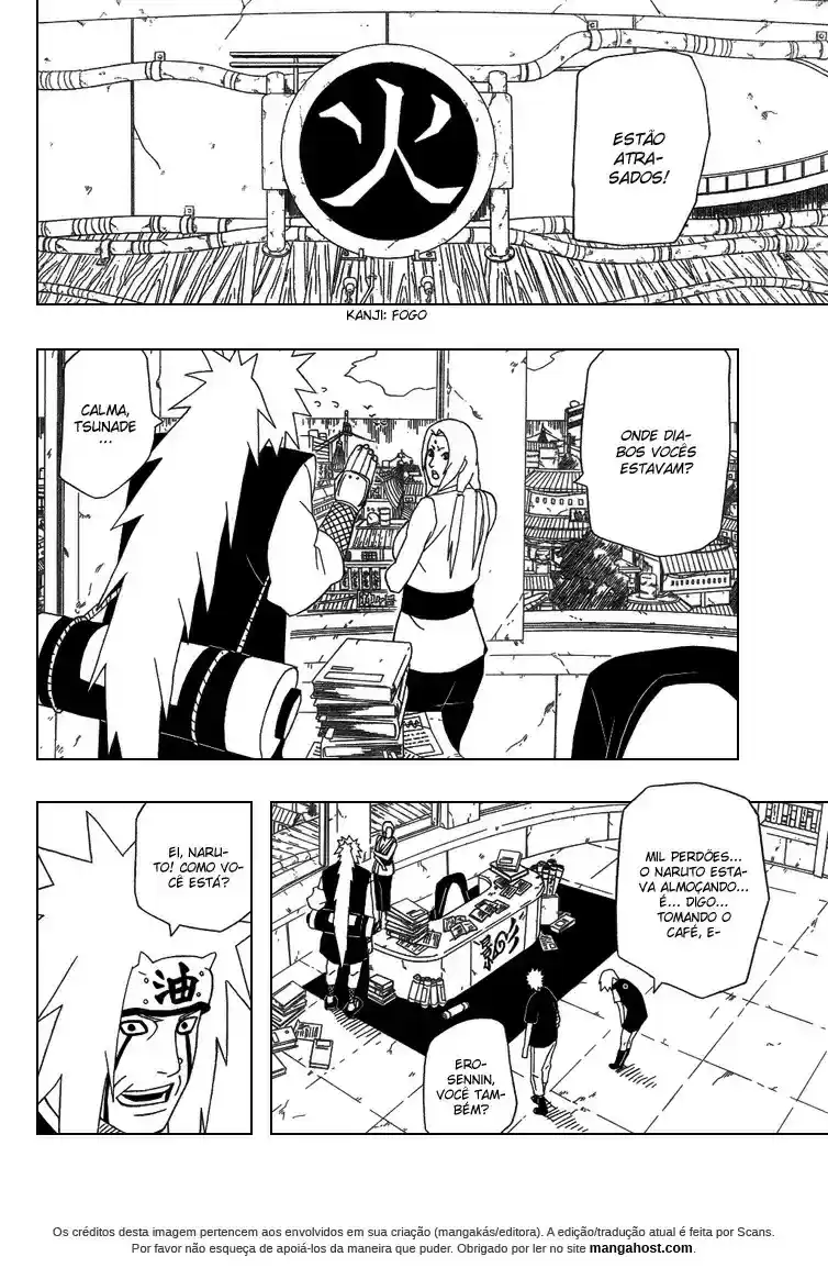 Read Naruto PT-BR Manga Online
