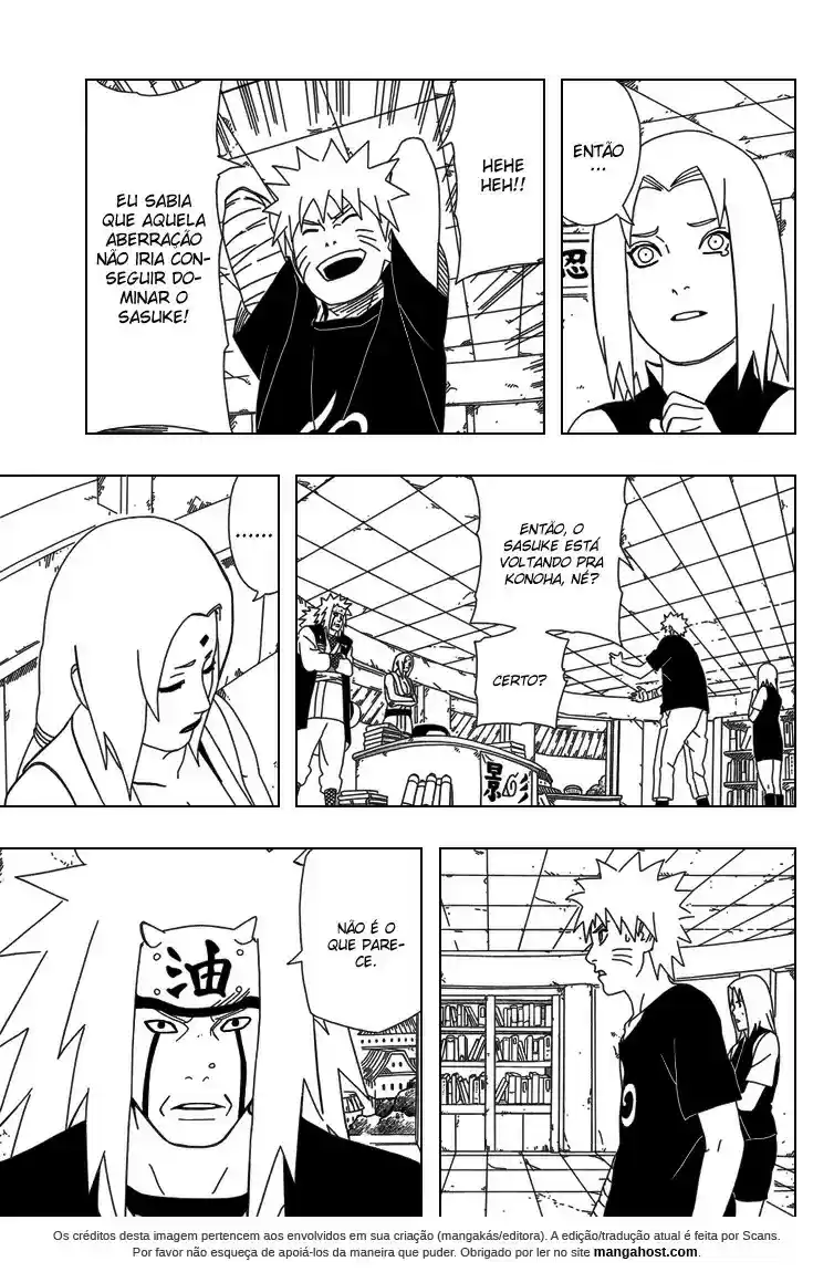 Read Naruto PT-BR Manga Online