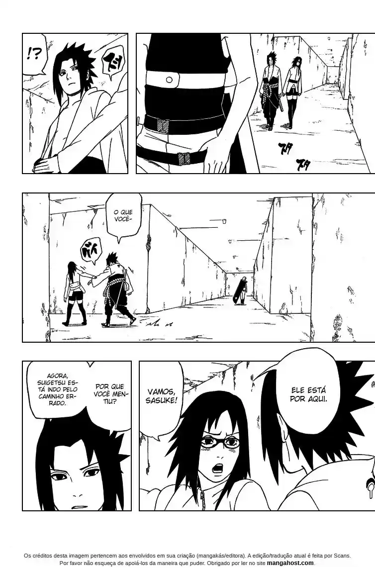Read Naruto PT-BR Manga Online