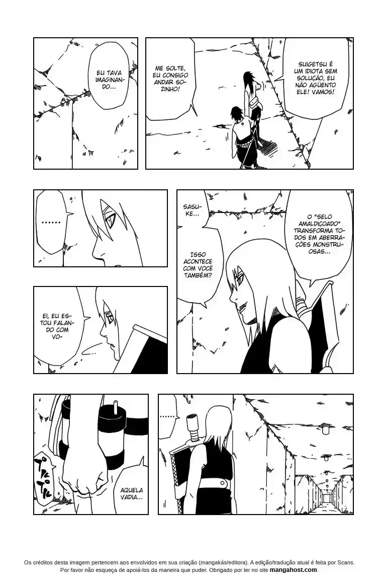 Read Naruto PT-BR Manga Online