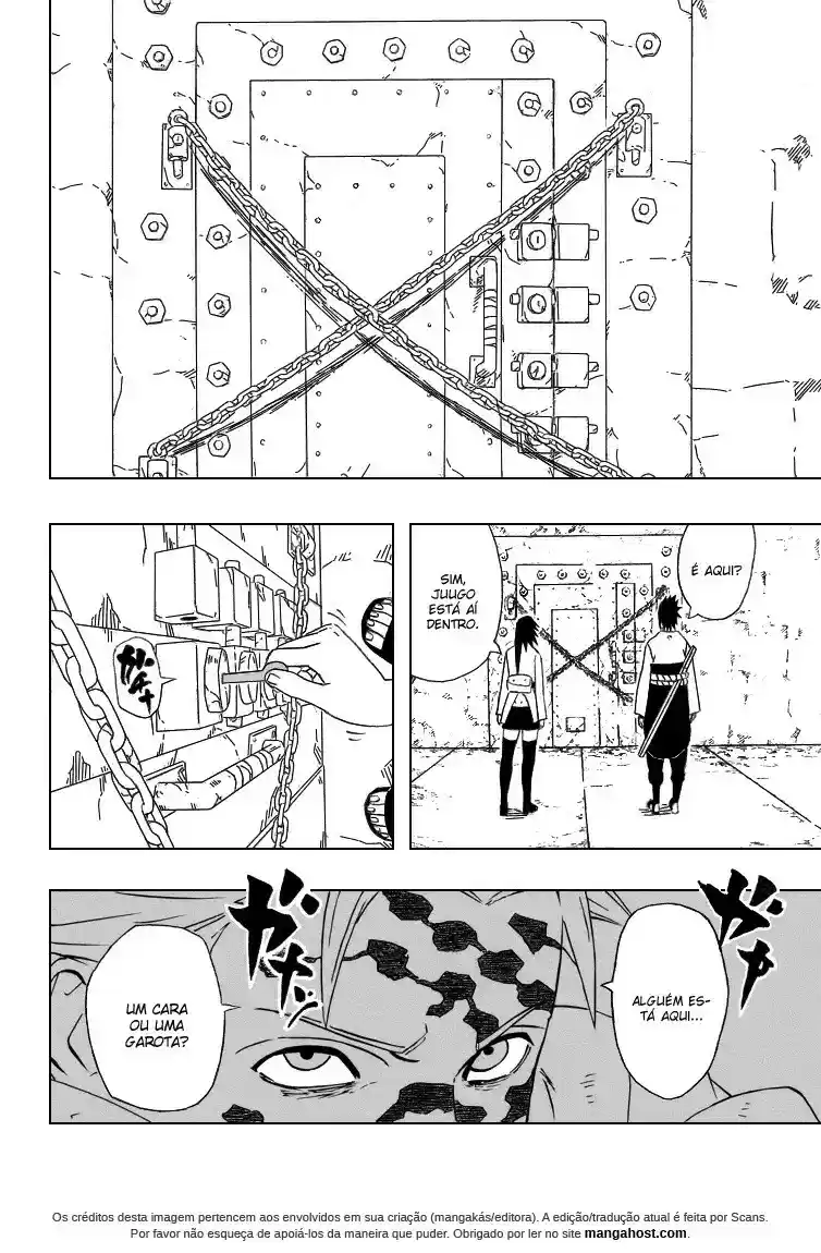 Read Naruto PT-BR Manga Online