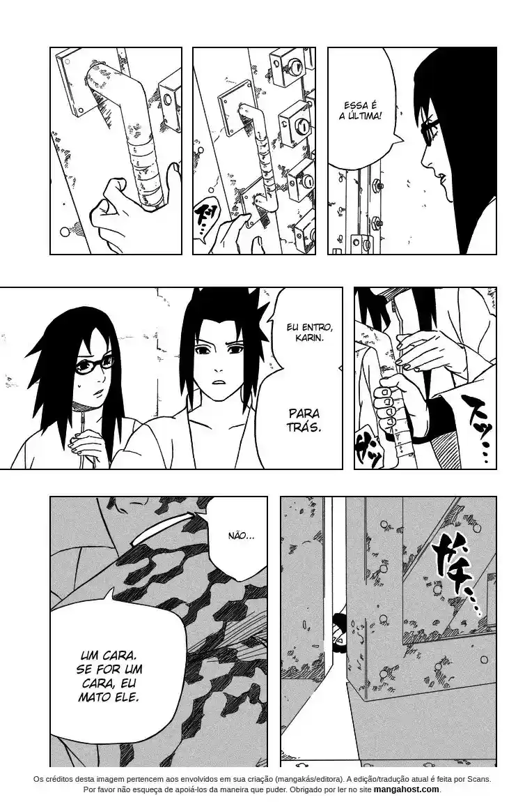 Read Naruto PT-BR Manga Online