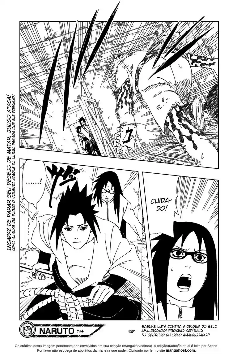 Read Naruto PT-BR Manga Online