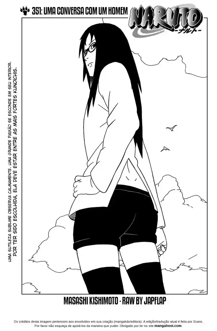 Read Naruto PT-BR Manga Online