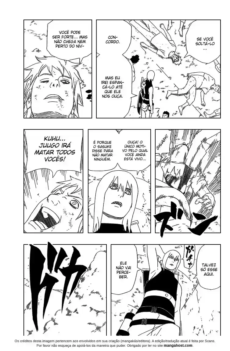 Read Naruto PT-BR Manga Online