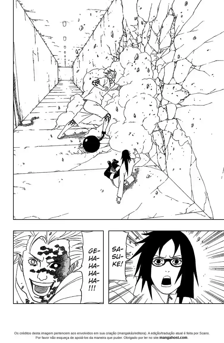 Read Naruto PT-BR Manga Online