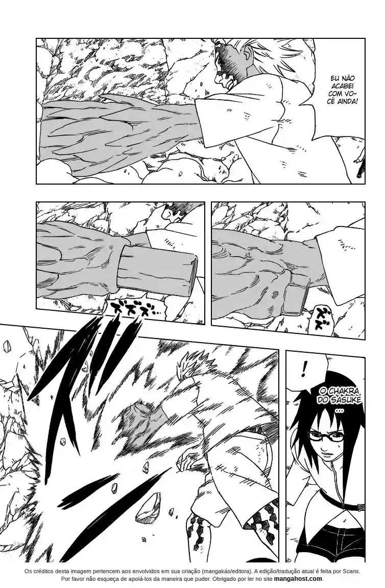 Read Naruto PT-BR Manga Online