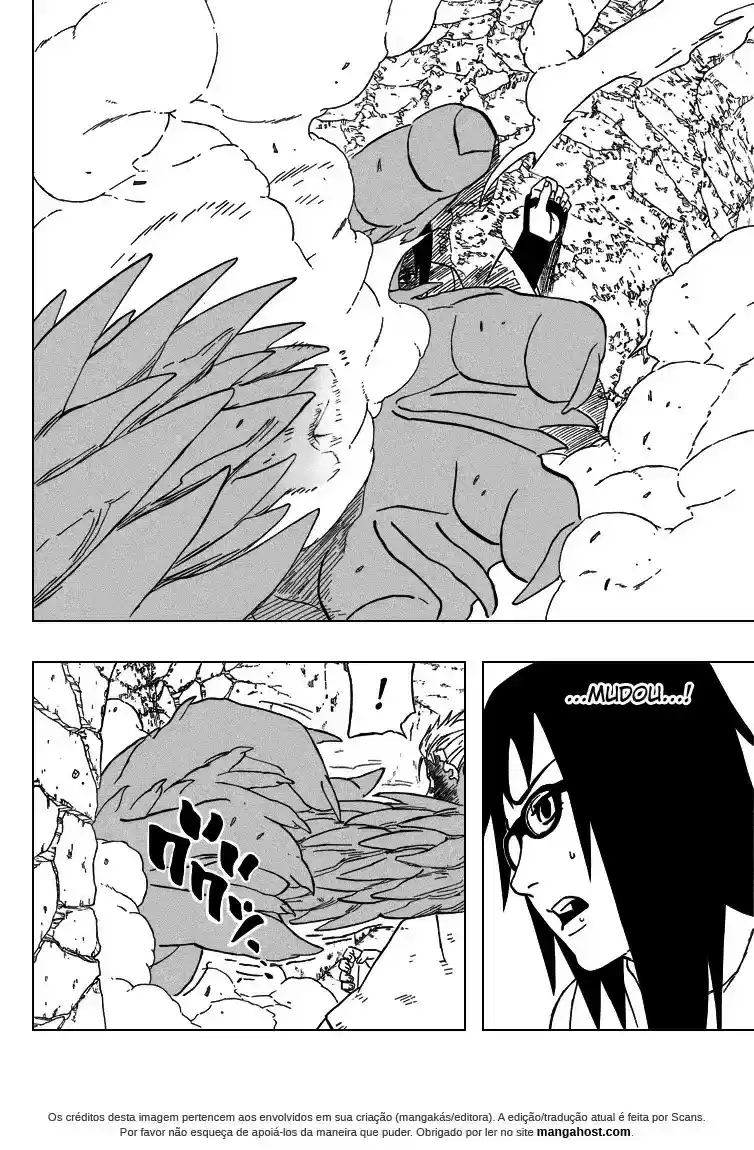 Read Naruto PT-BR Manga Online