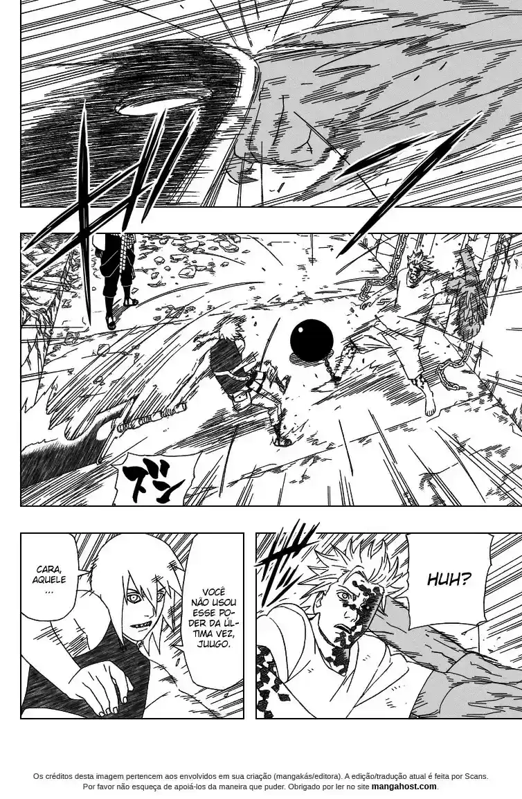 Read Naruto PT-BR Manga Online