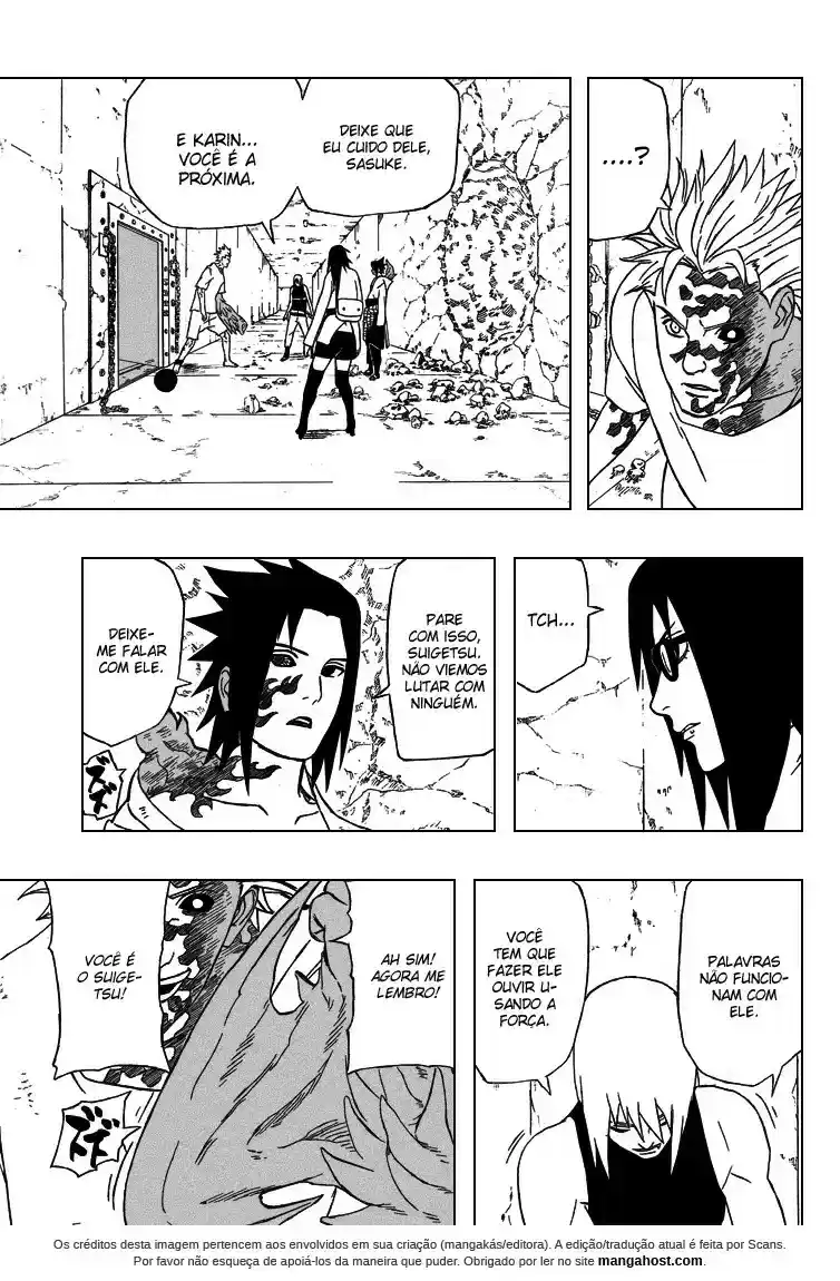 Read Naruto PT-BR Manga Online