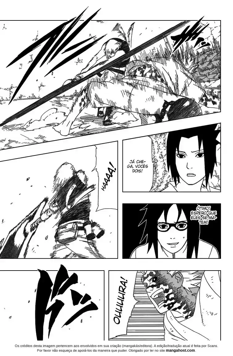 Read Naruto PT-BR Manga Online