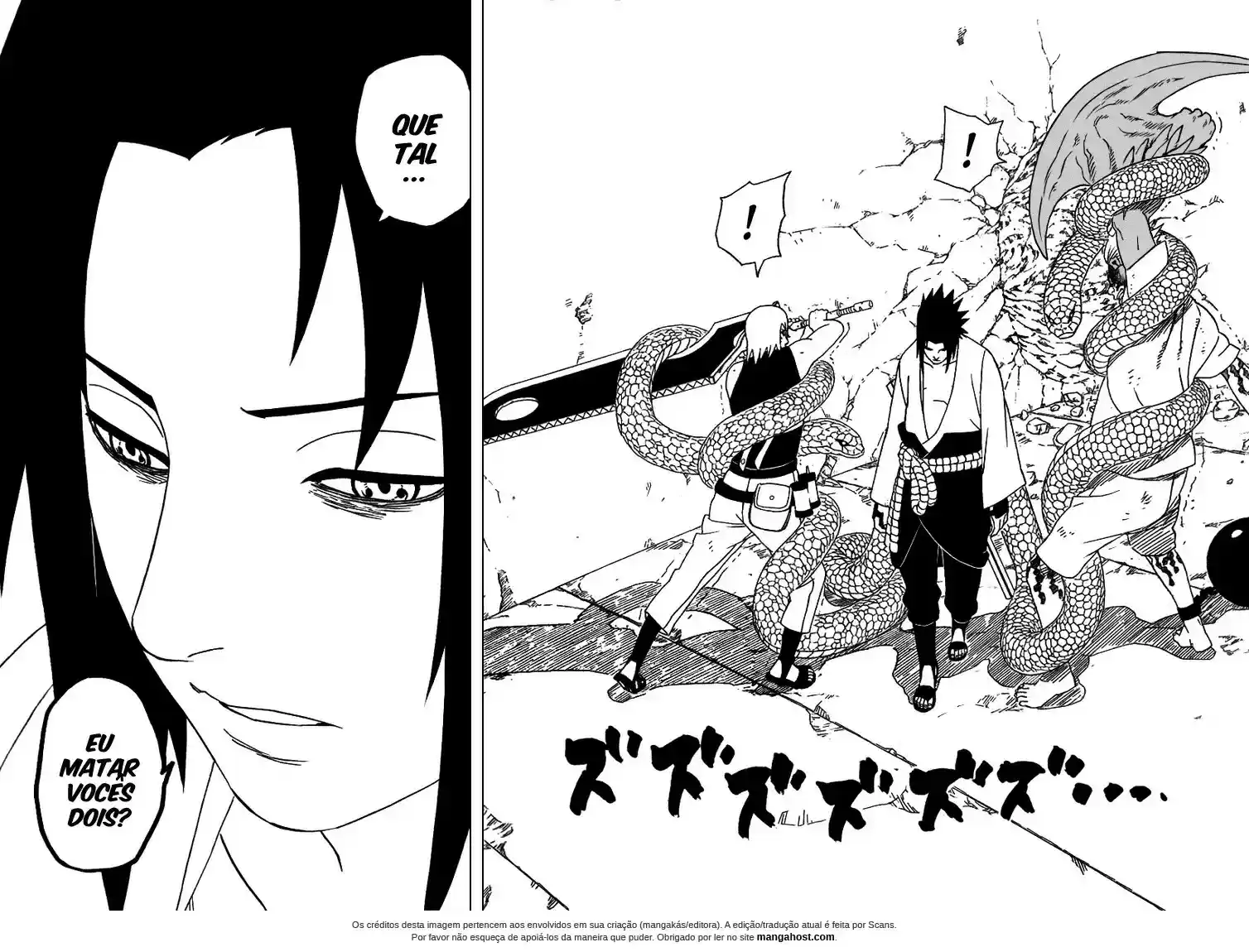 Read Naruto PT-BR Manga Online