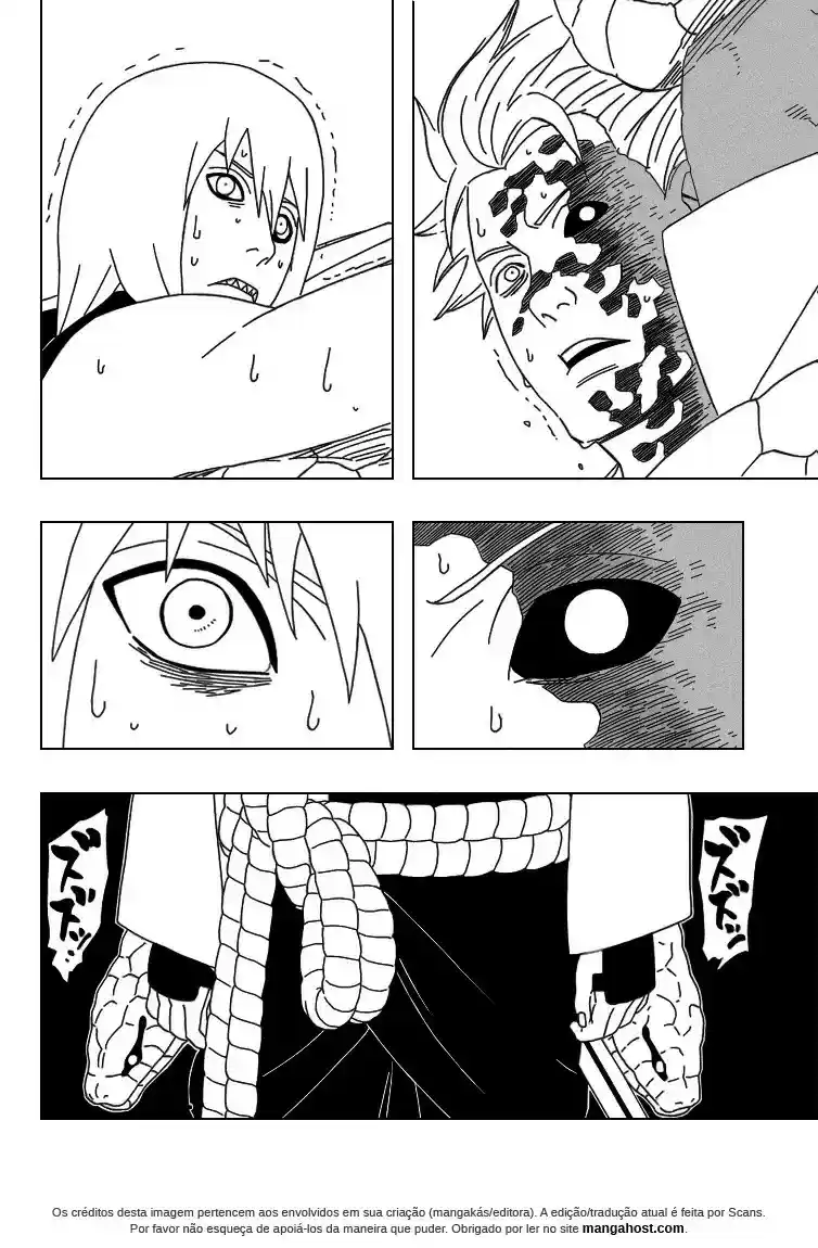 Read Naruto PT-BR Manga Online