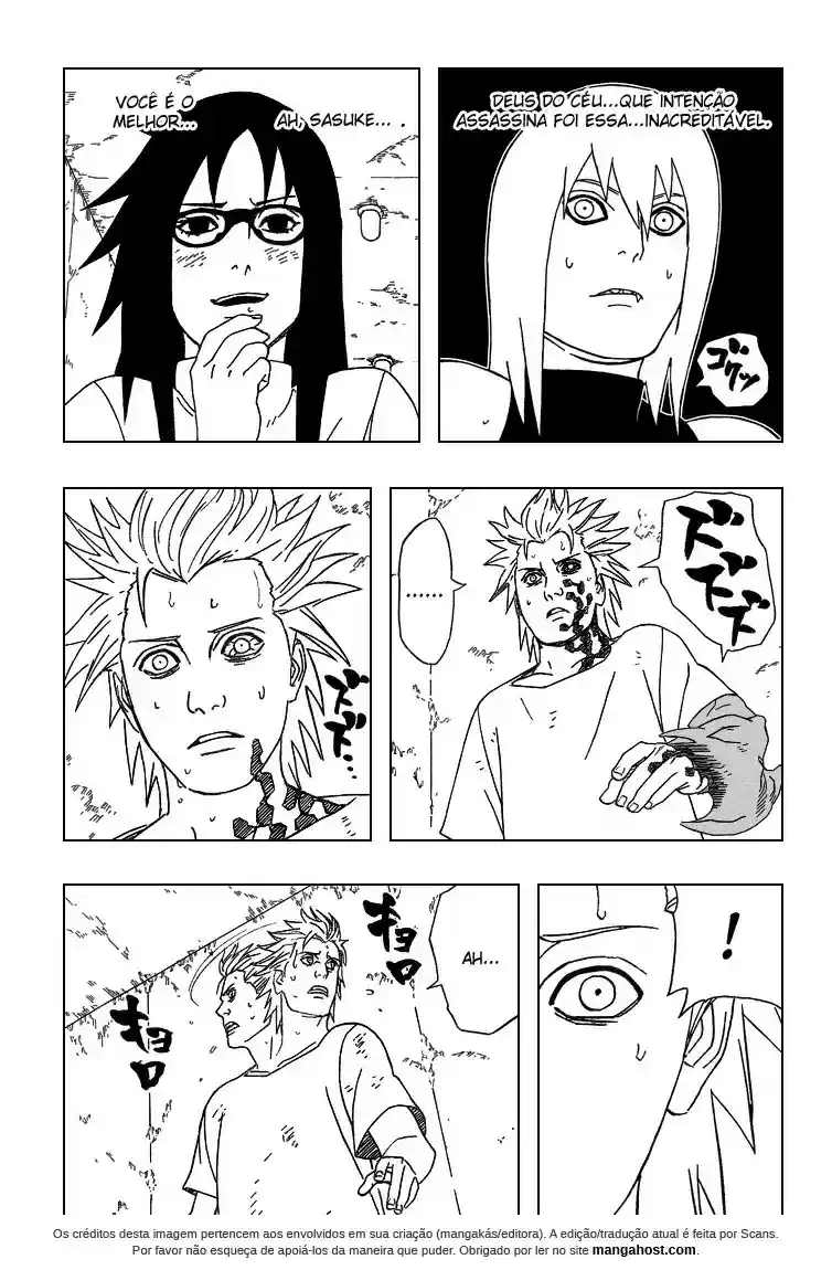 Read Naruto PT-BR Manga Online