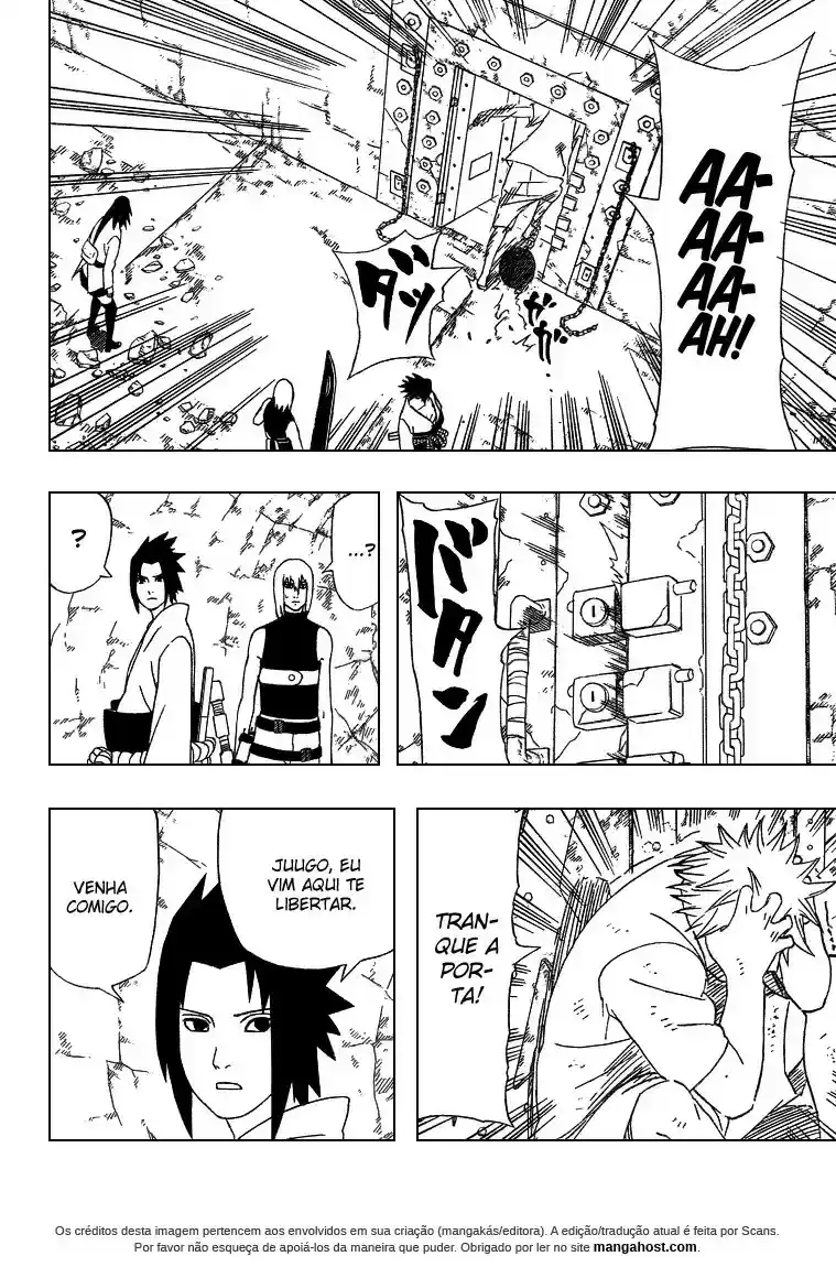 Read Naruto PT-BR Manga Online