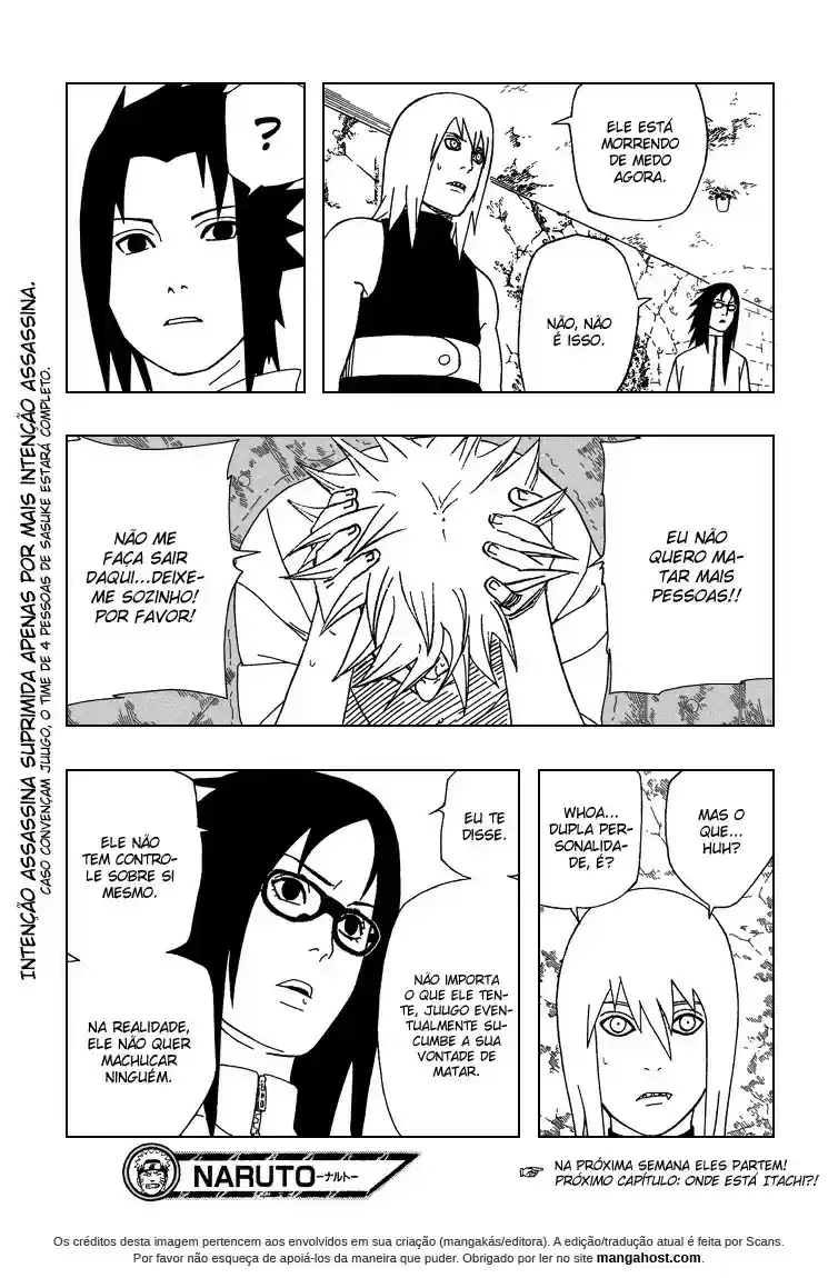 Read Naruto PT-BR Manga Online