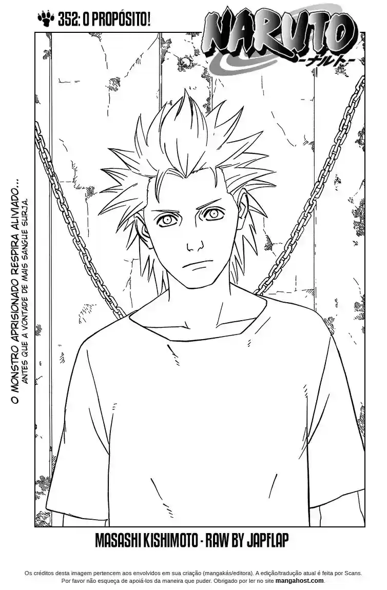 Read Naruto PT-BR Manga Online