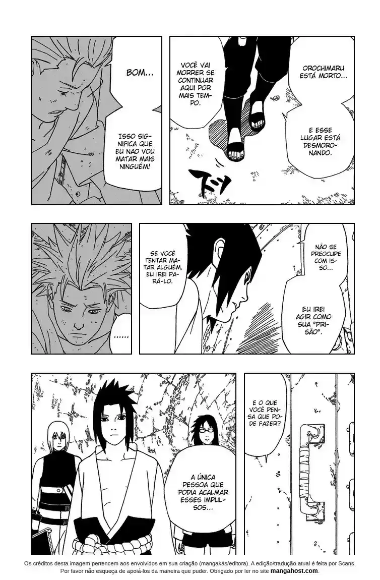 Read Naruto PT-BR Manga Online