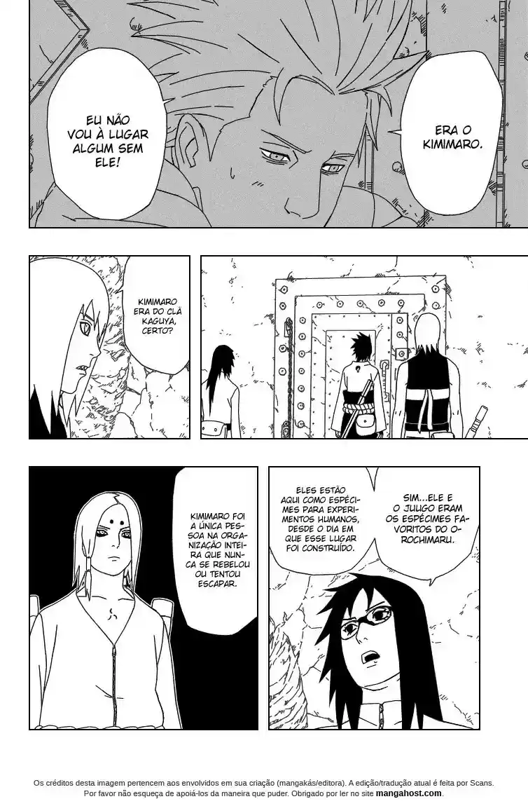 Read Naruto PT-BR Manga Online