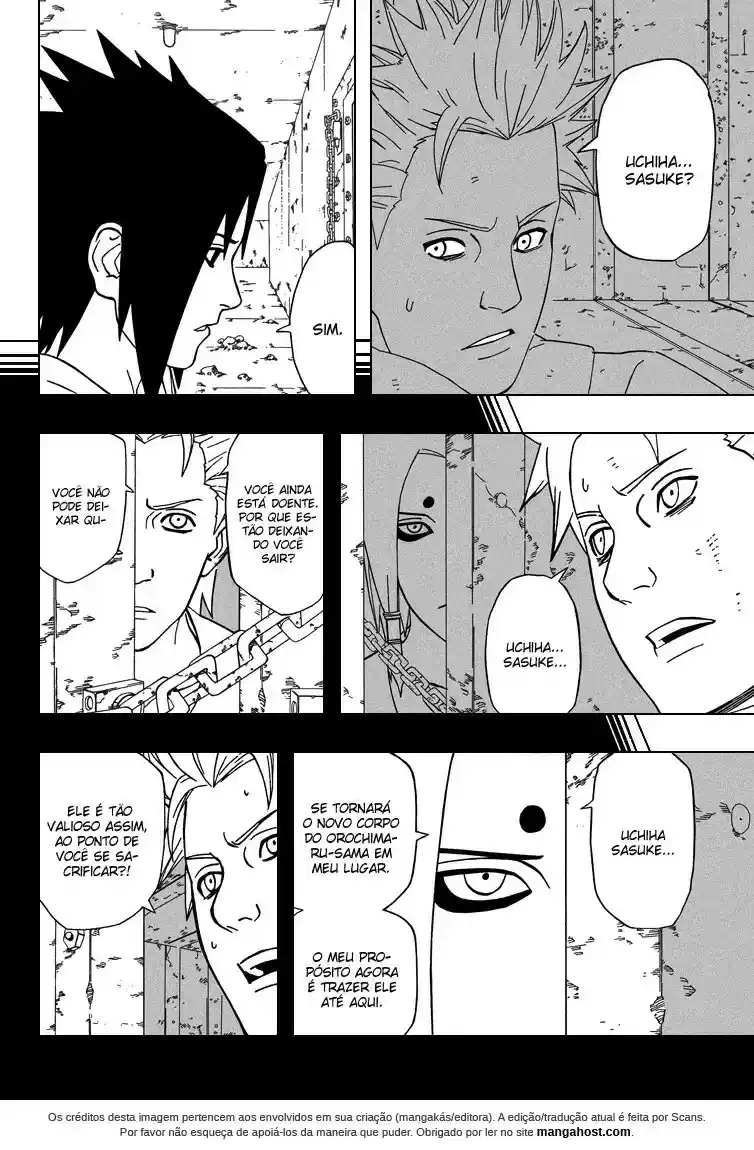 Read Naruto PT-BR Manga Online