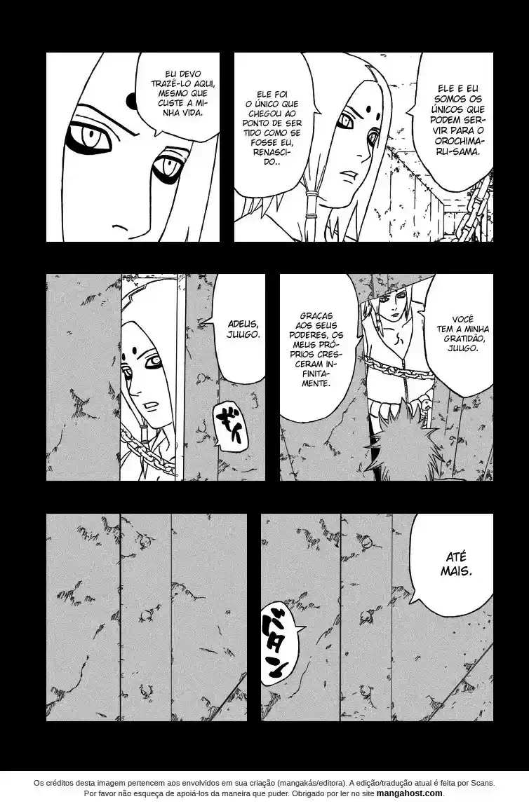 Read Naruto PT-BR Manga Online