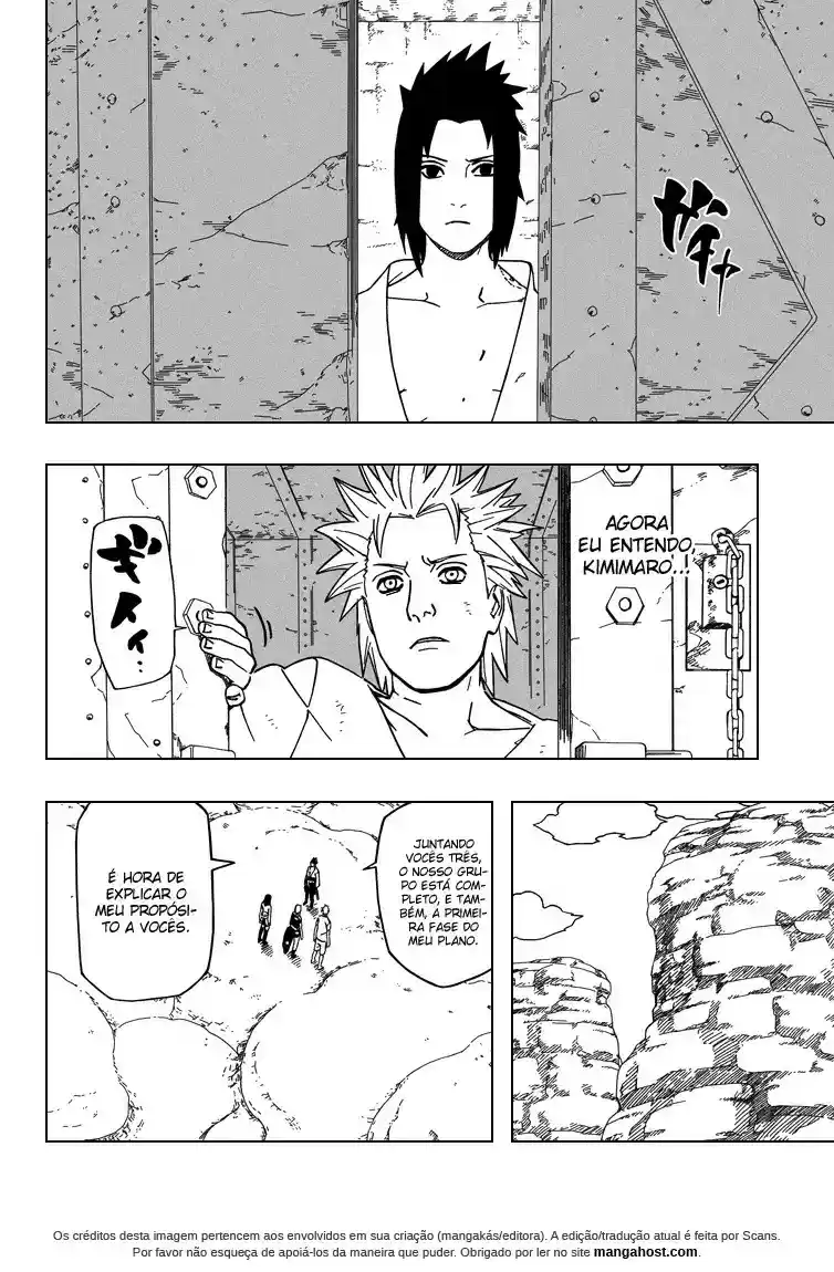 Read Naruto PT-BR Manga Online