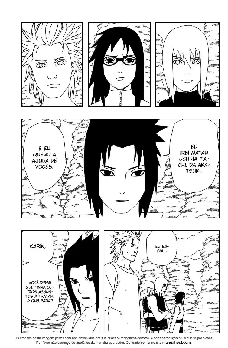 Read Naruto PT-BR Manga Online