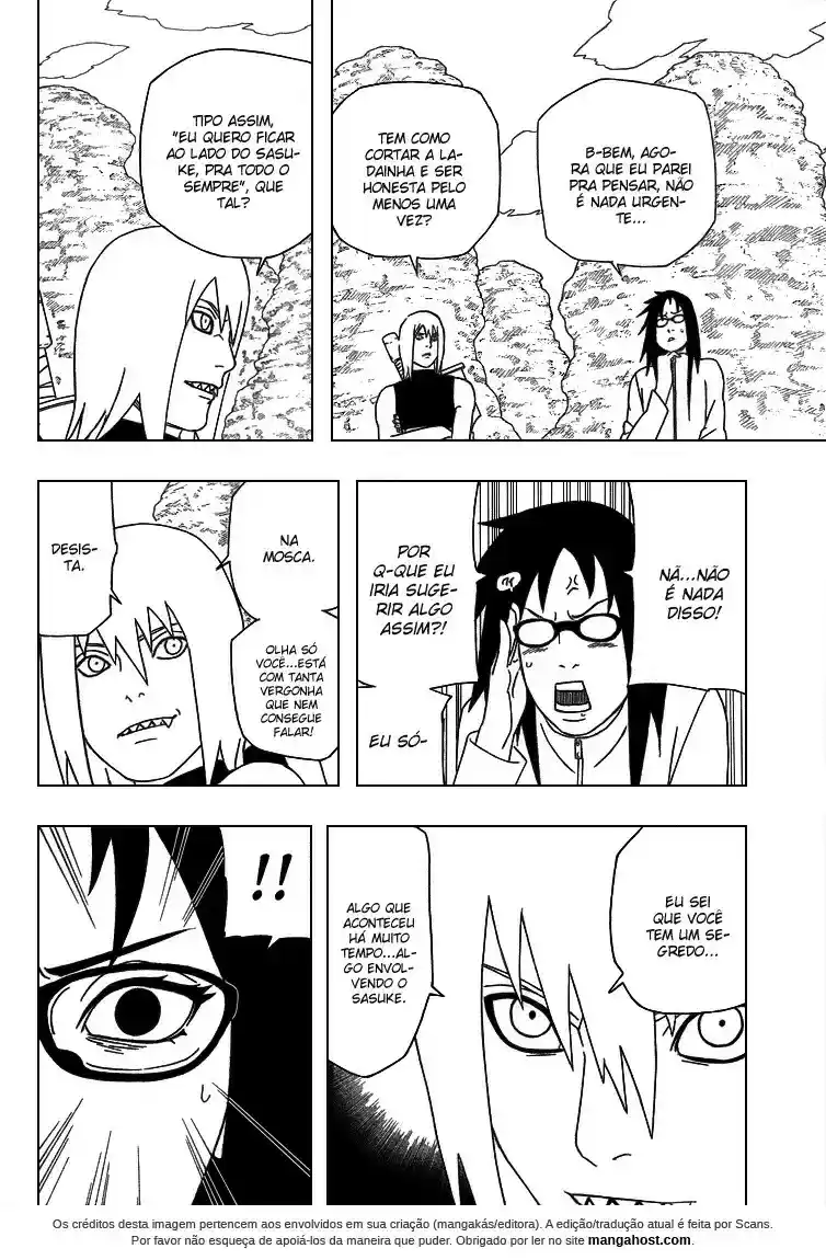 Read Naruto PT-BR Manga Online