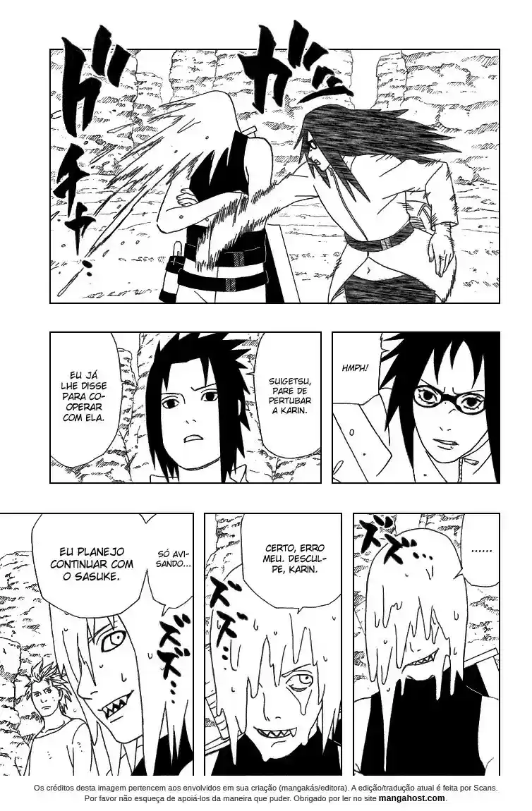 Read Naruto PT-BR Manga Online