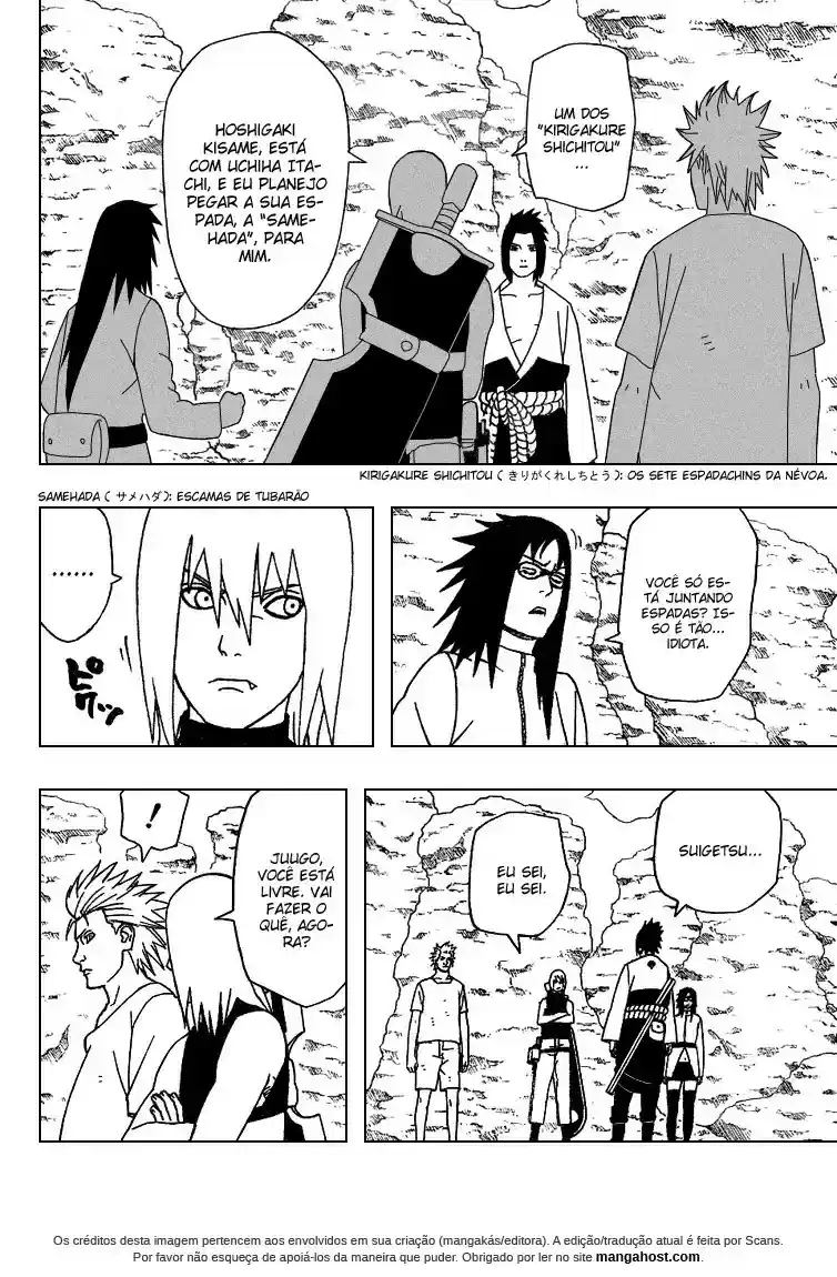 Read Naruto PT-BR Manga Online