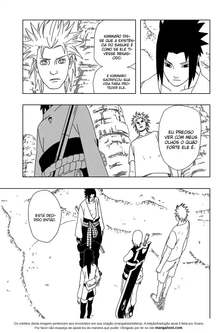 Read Naruto PT-BR Manga Online