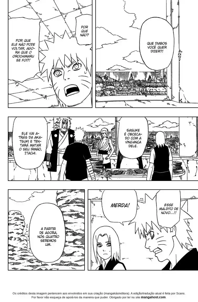 Read Naruto PT-BR Manga Online