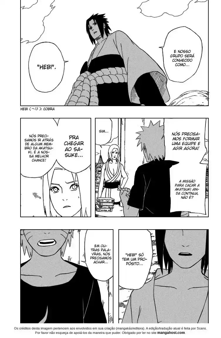 Read Naruto PT-BR Manga Online
