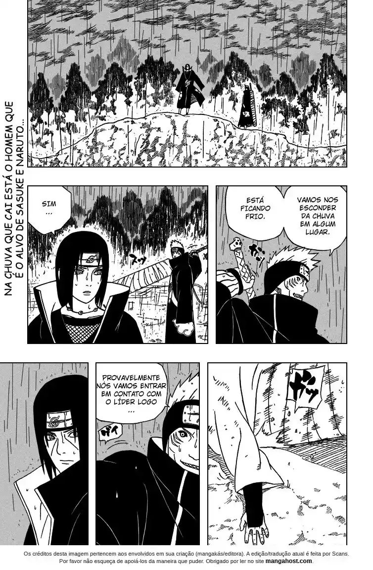 Read Naruto PT-BR Manga Online